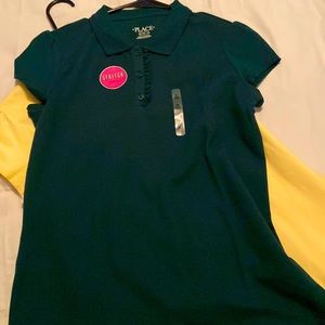 Ring polo shirt extra-large